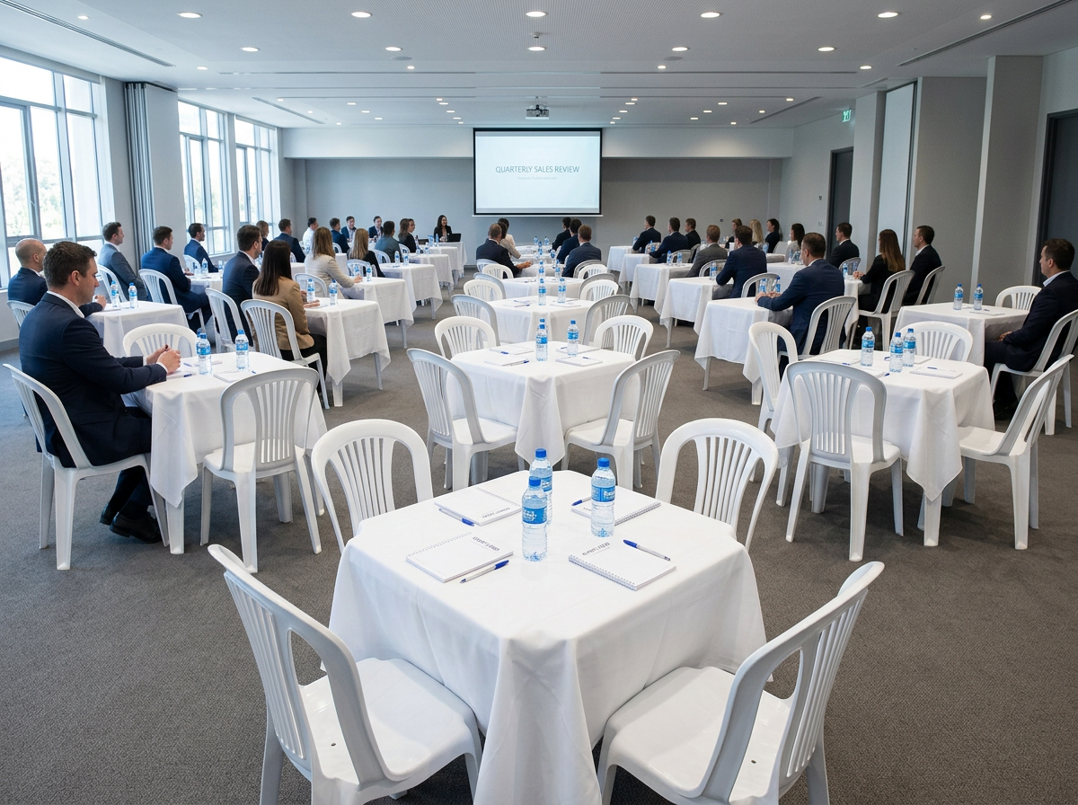 Evento corporativo